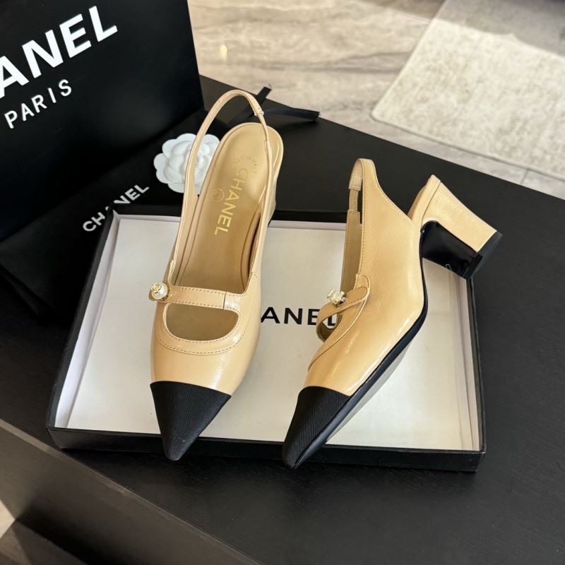 Chanel Sandals